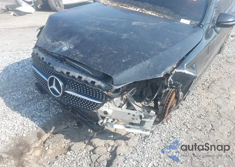 2016 Mercedes-Benz C 450 Amg 4Matic из США, поврежденный, VIN 55SWF6EB1GU123936